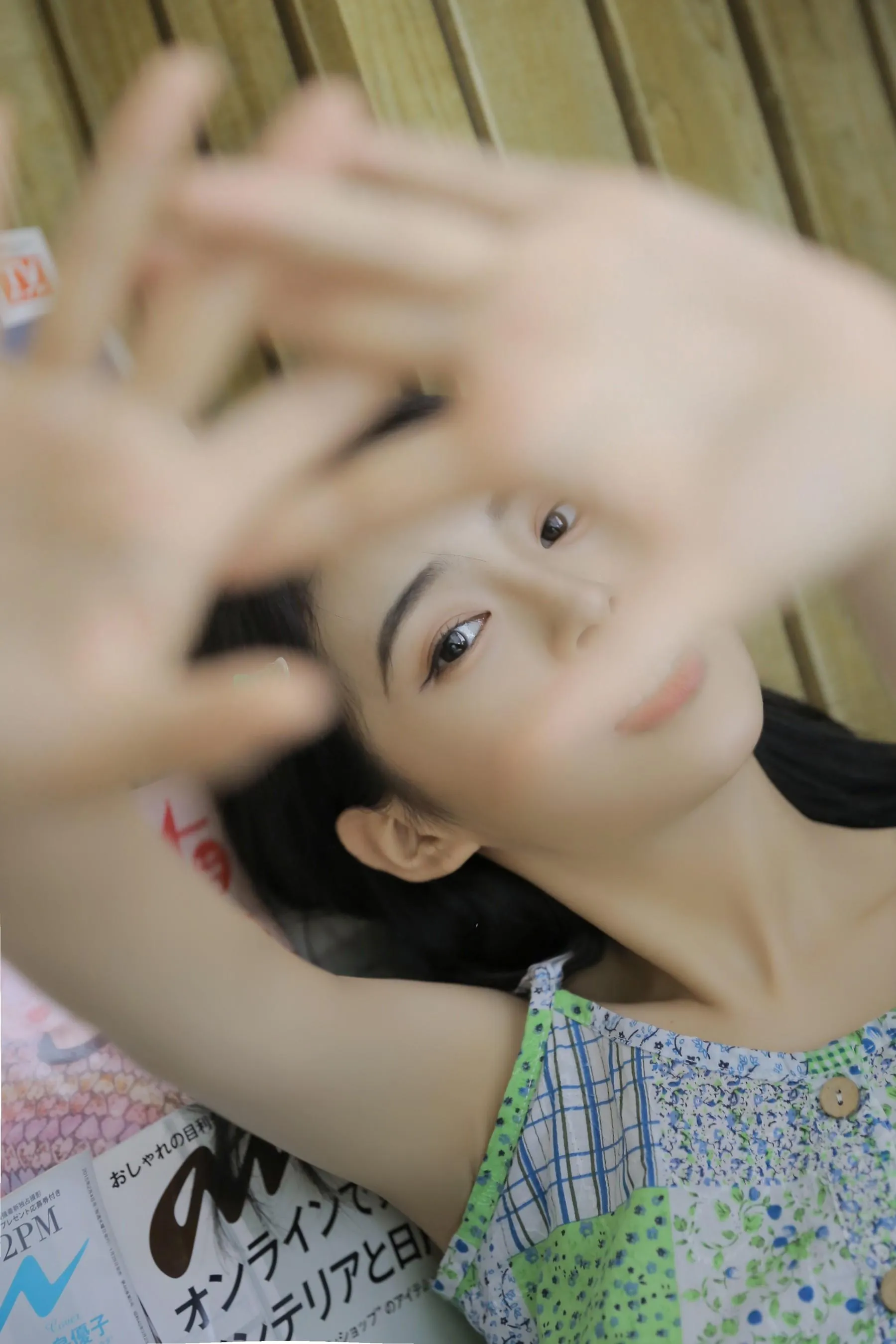 [YITUYU艺图语]2022.08.07 盛夏之前 胡允恩- [44P]插图6
